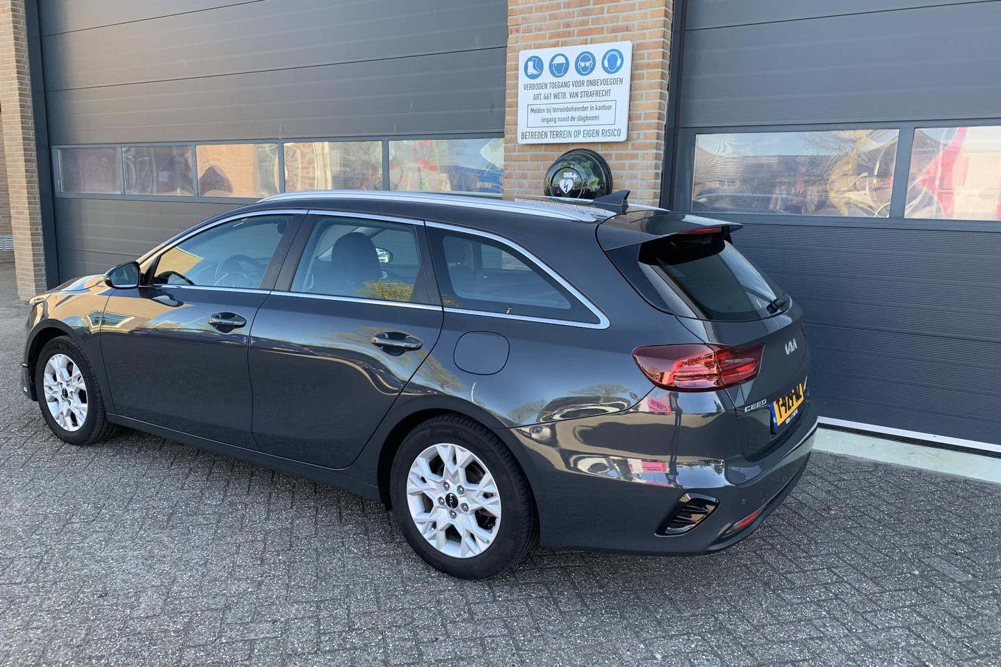 Kia Ceed Sportswagon
