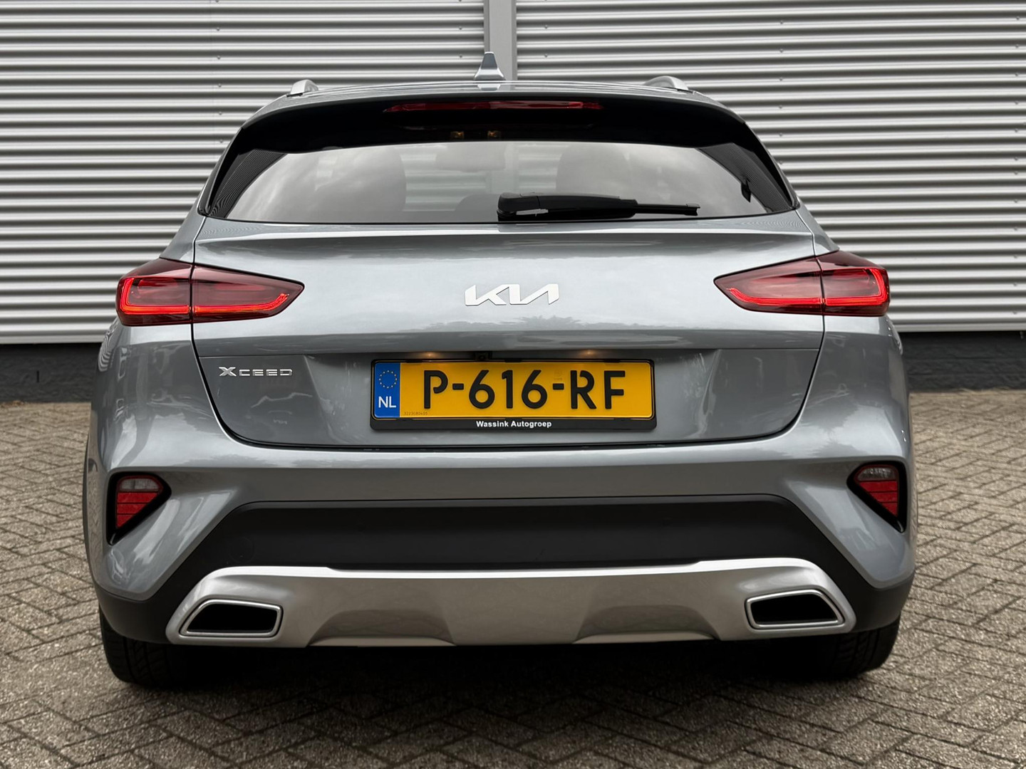 Kia XCeed