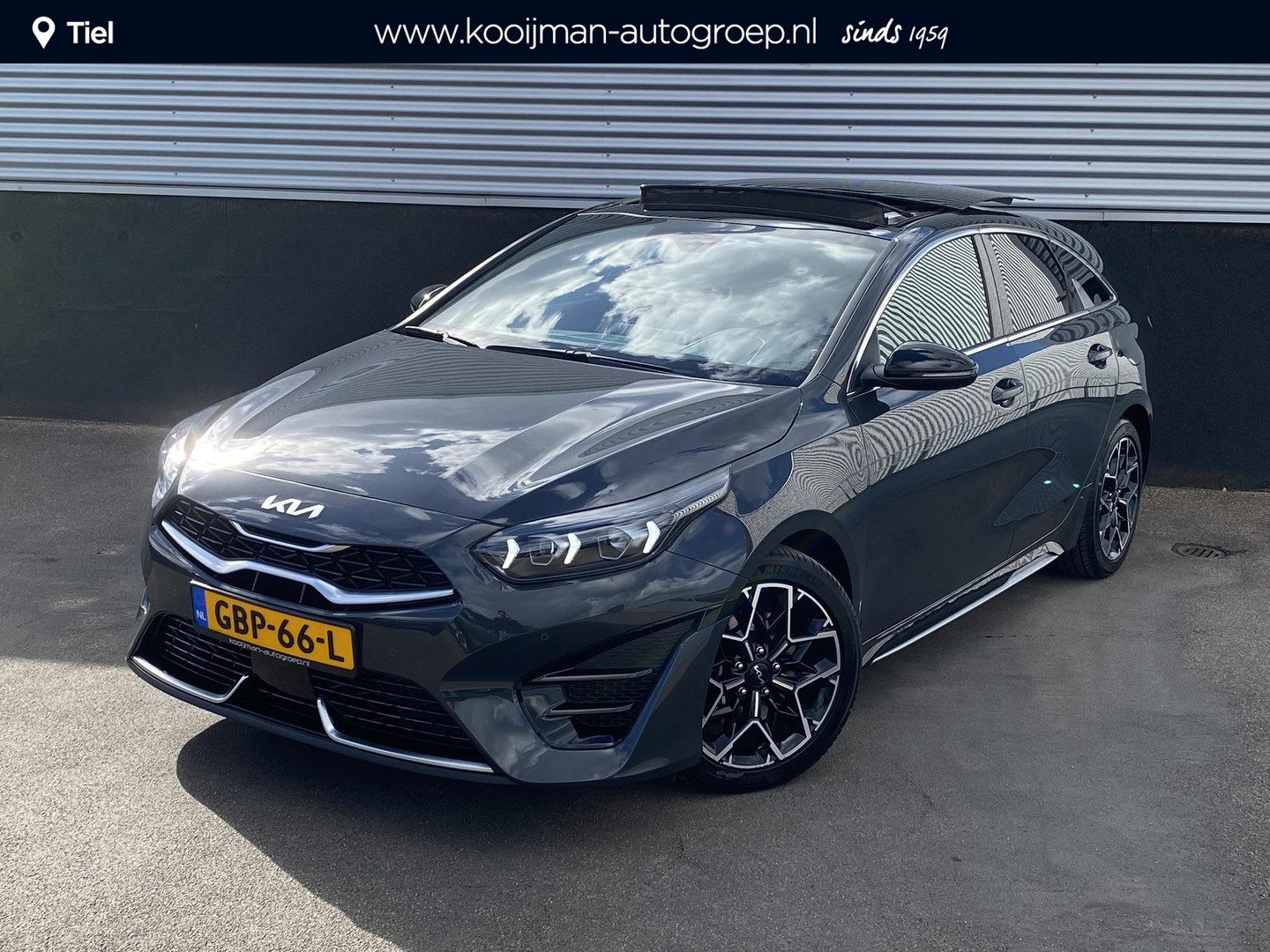 Kia ProCeed