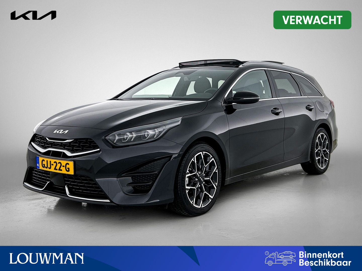Kia Ceed Sportswagon