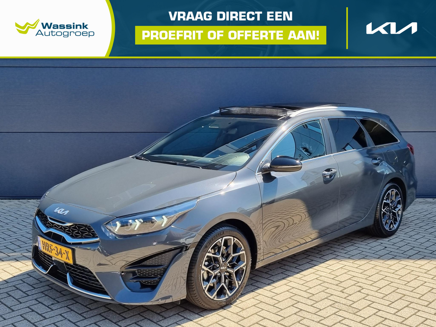 Kia Ceed Sportswagon