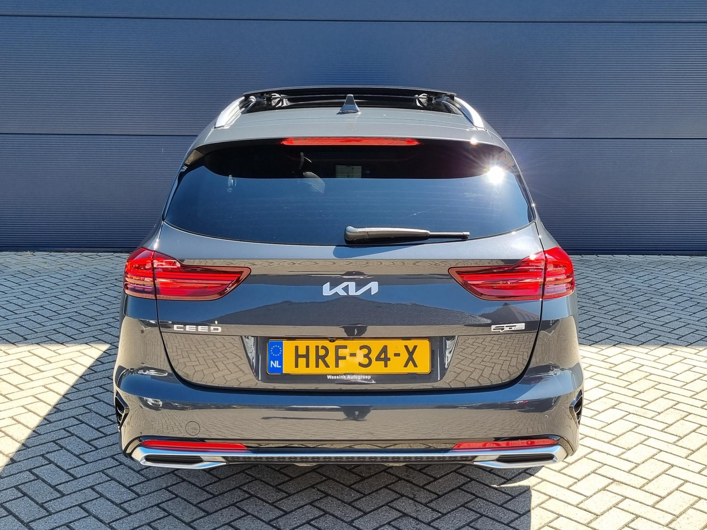 Kia Ceed Sportswagon