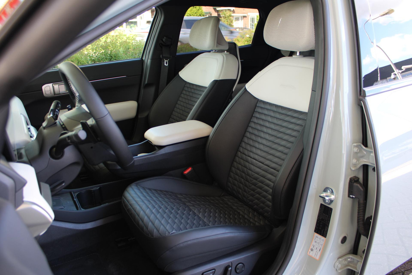 Kia EV4 Fastback