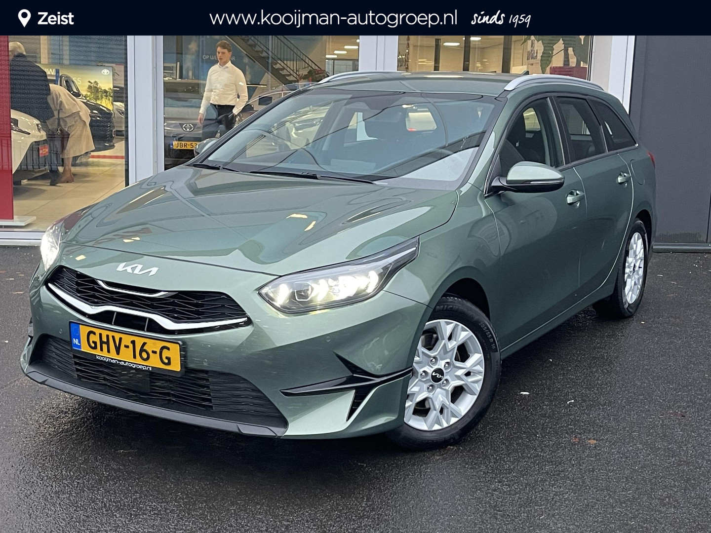 Kia Ceed Sportswagon
