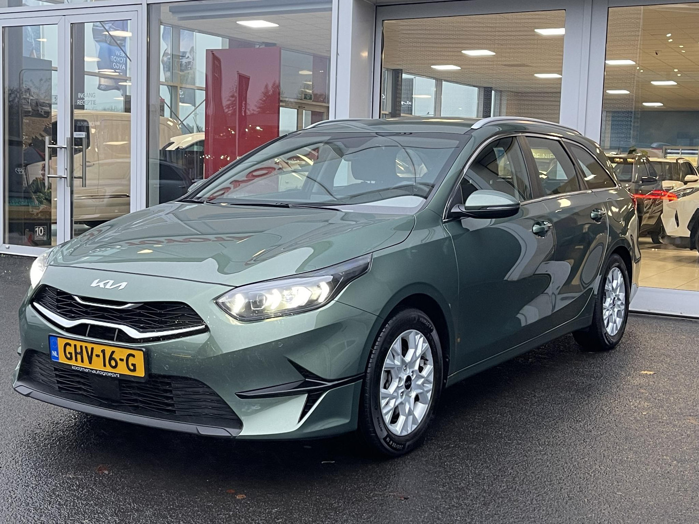 Kia Ceed Sportswagon