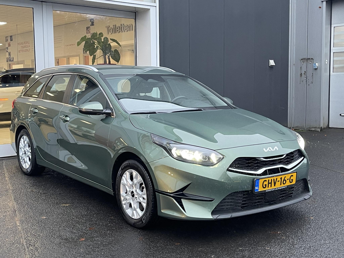 Kia Ceed Sportswagon