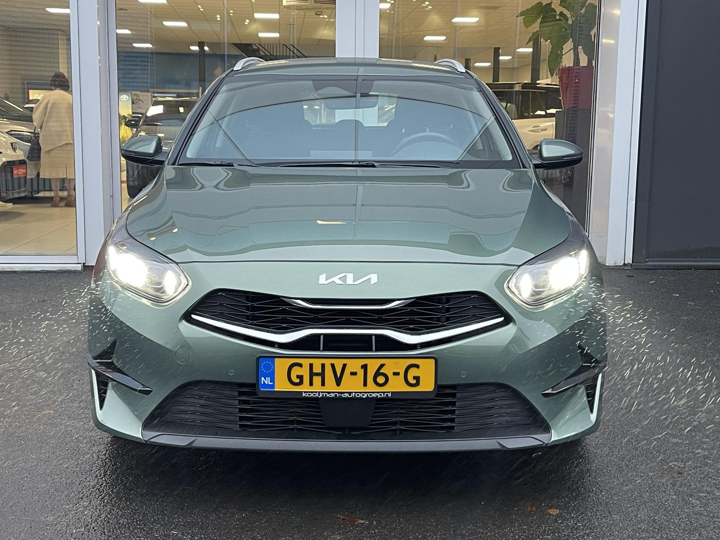 Kia Ceed Sportswagon