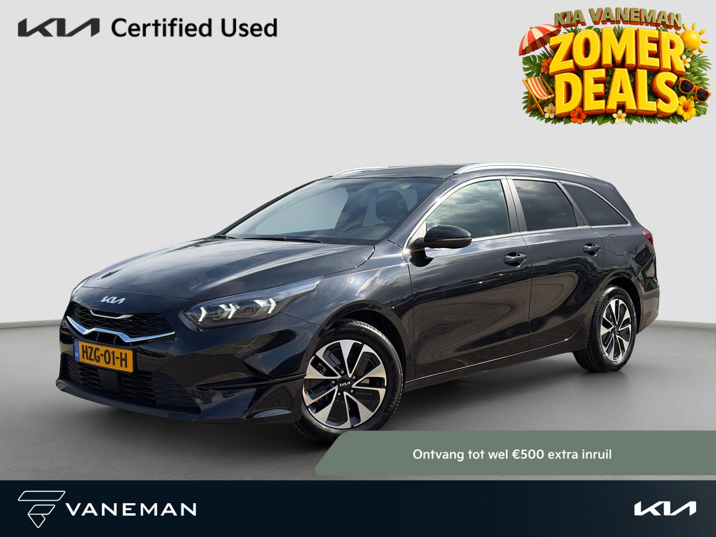 Kia Ceed Sportswagon