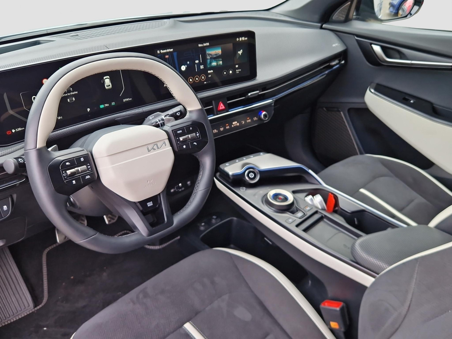Kia EV6