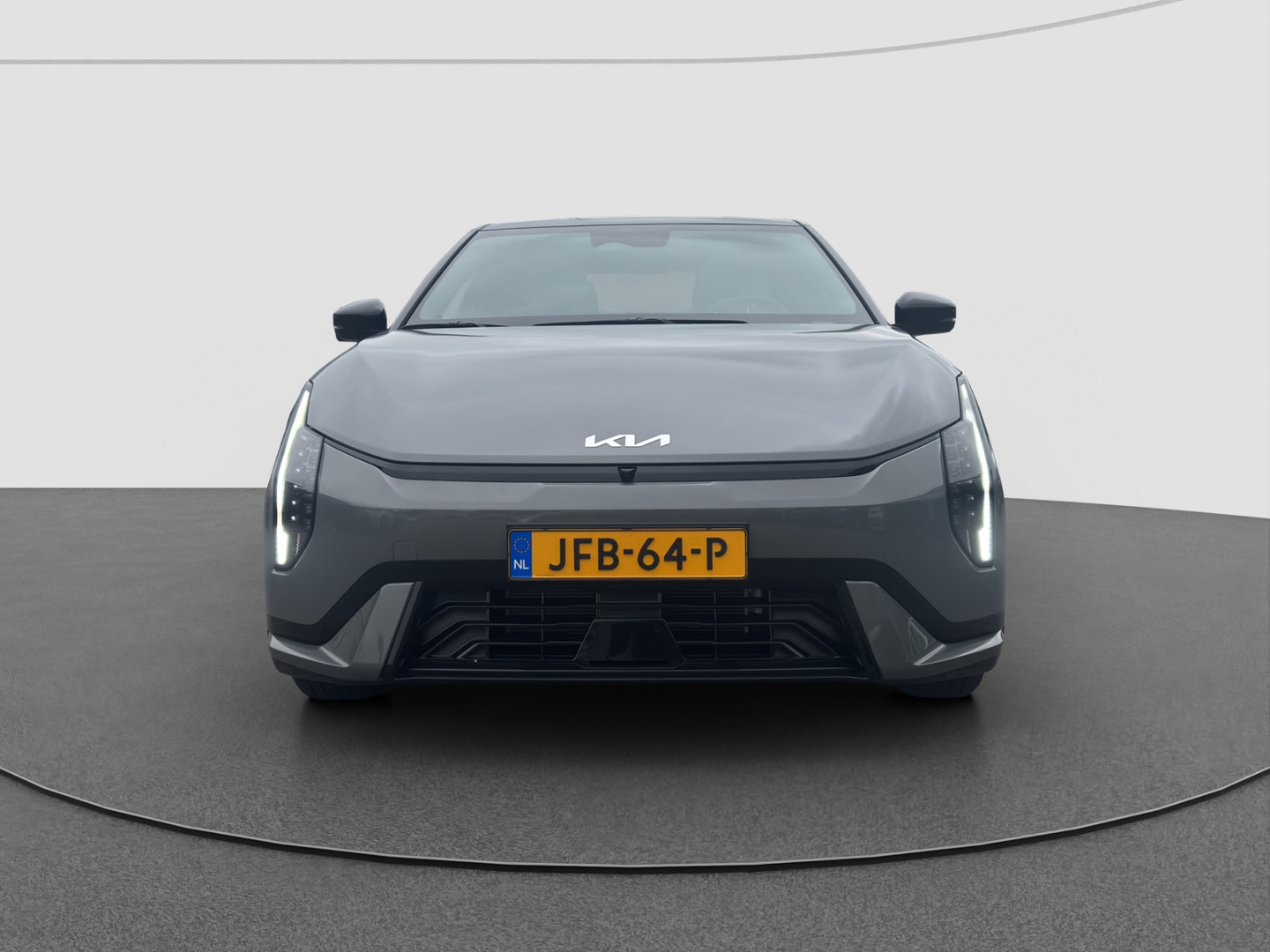 Kia EV4 Fastback