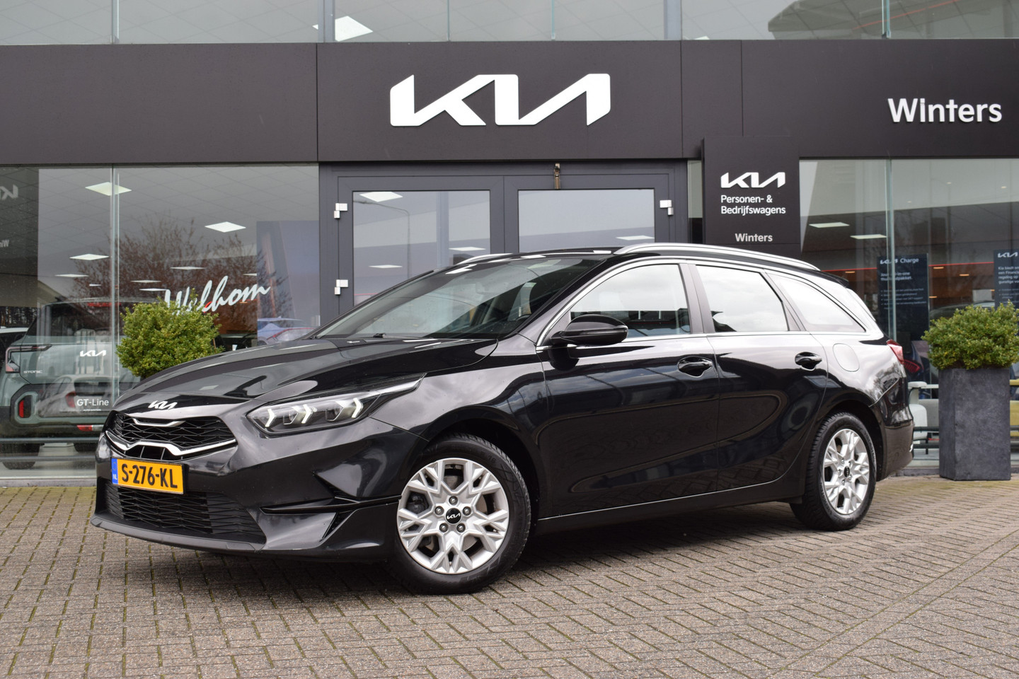 Kia Ceed Sportswagon