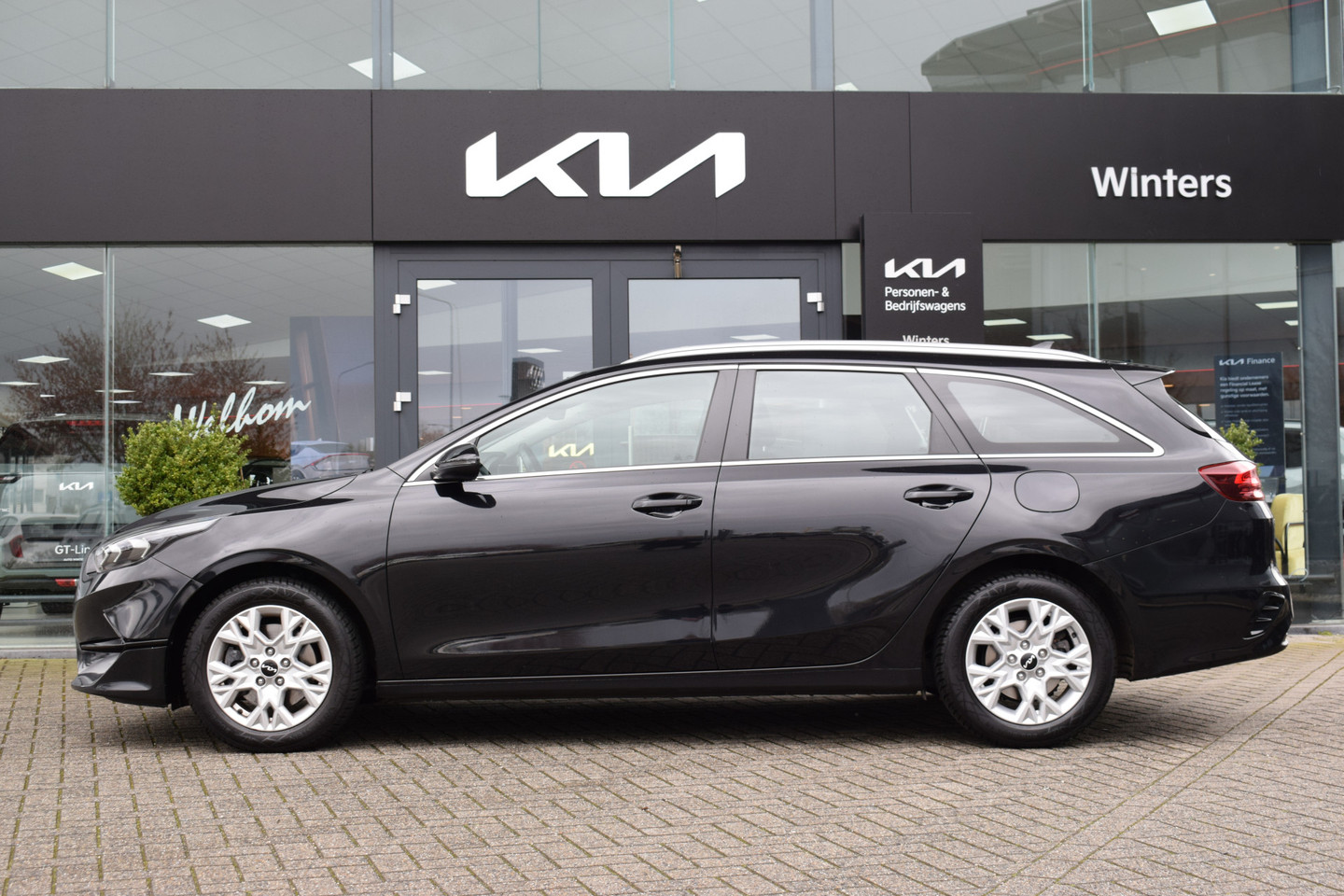 Kia Ceed Sportswagon