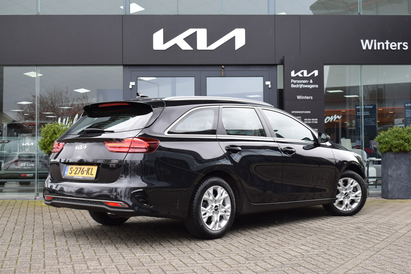 Kia Ceed Sportswagon