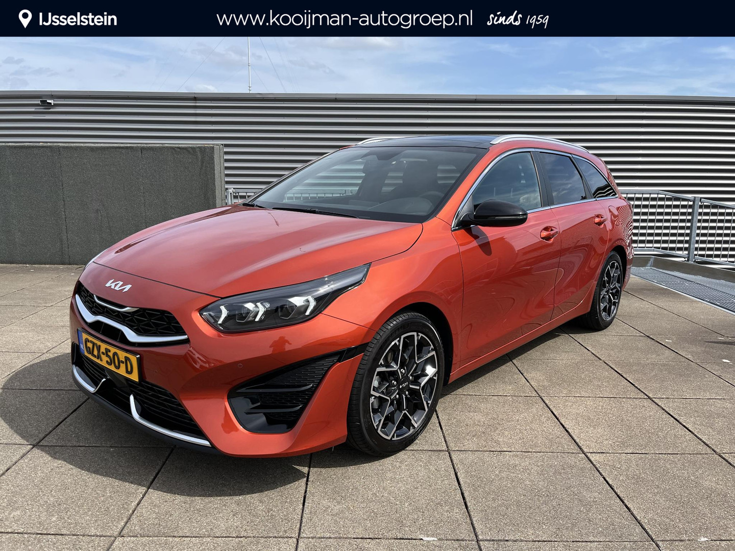 Kia Ceed Sportswagon