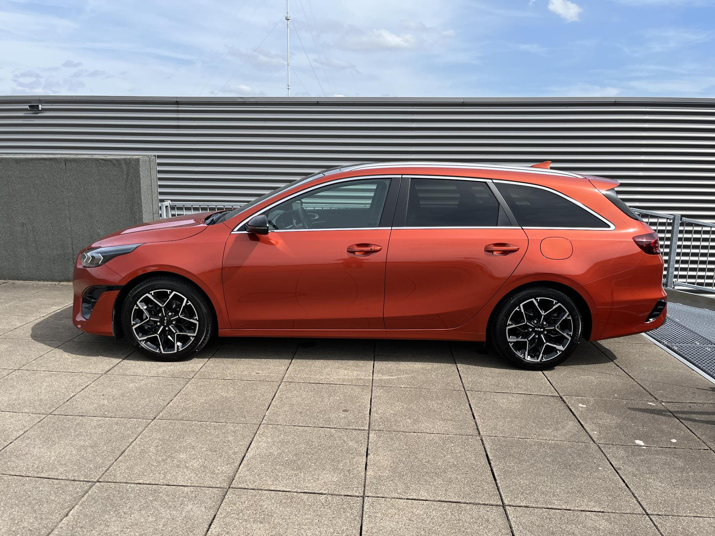 Kia Ceed Sportswagon