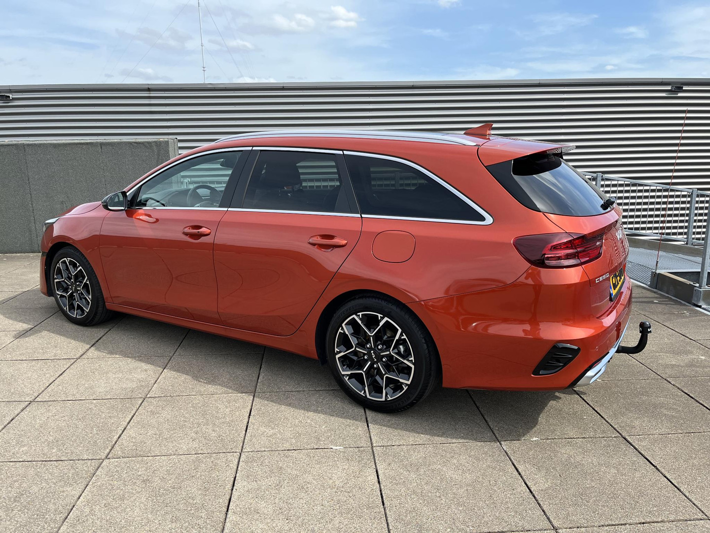 Kia Ceed Sportswagon