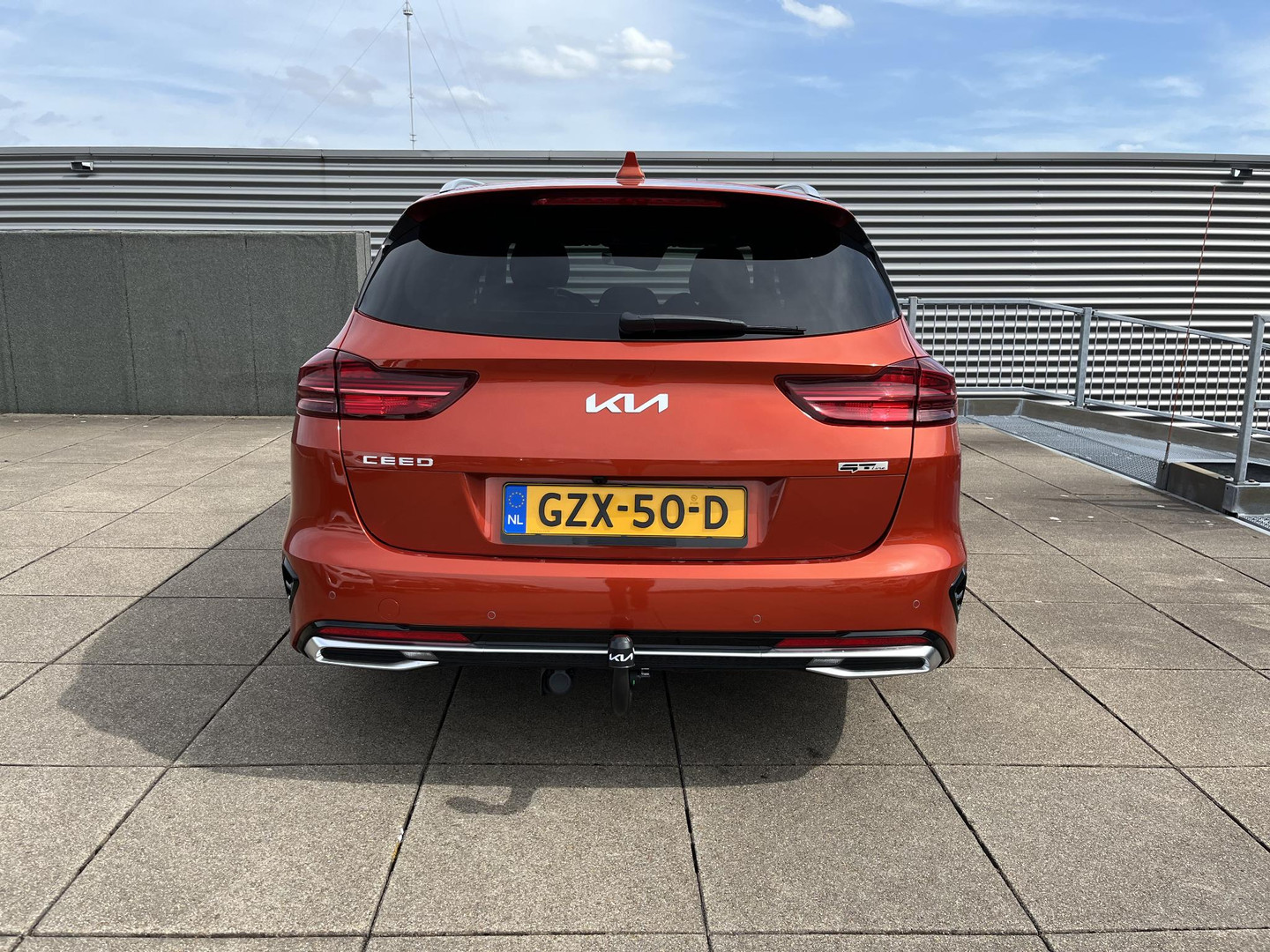 Kia Ceed Sportswagon