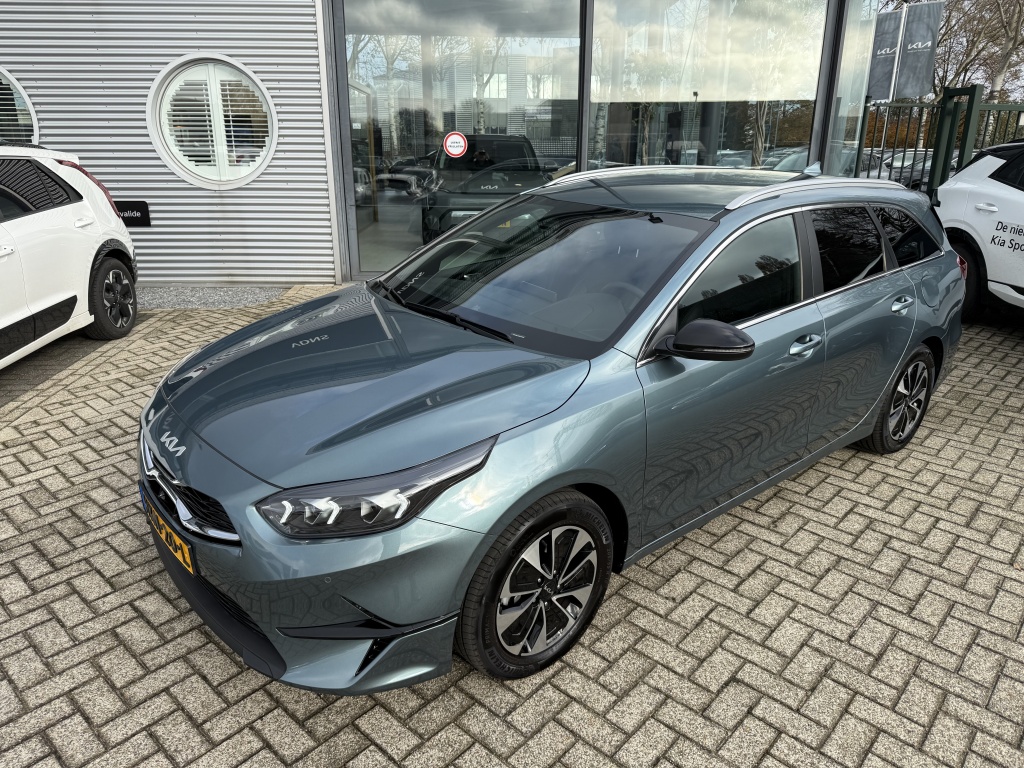 Kia Ceed Sportswagon
