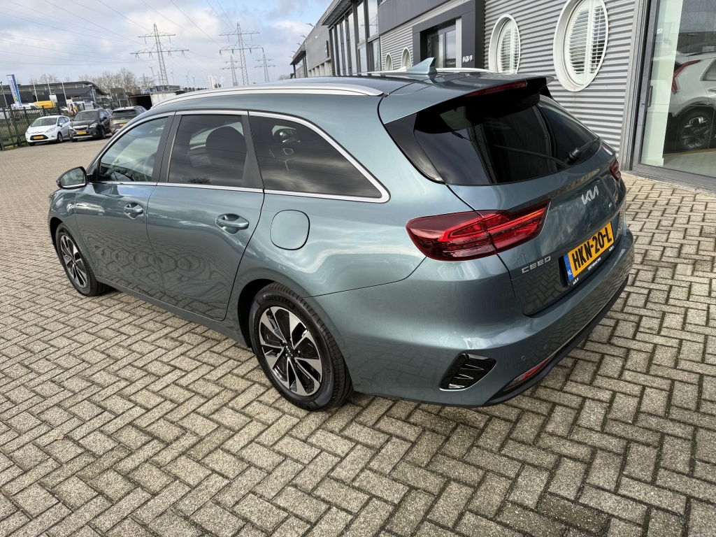 Kia Ceed Sportswagon