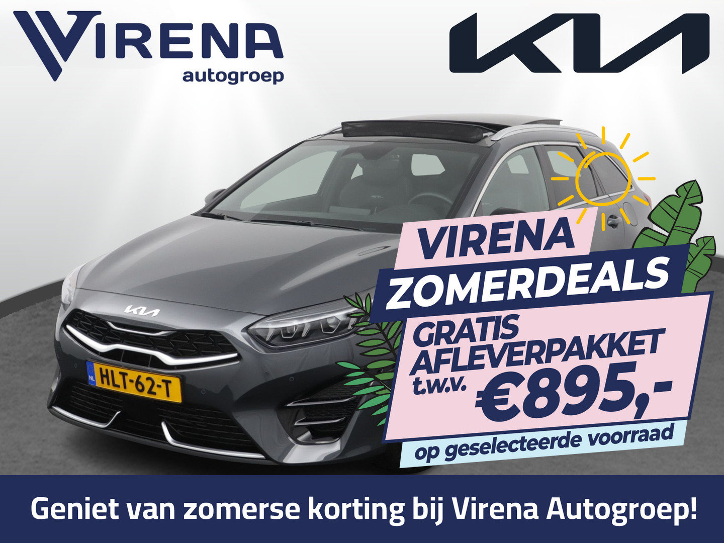 Kia Ceed Sportswagon