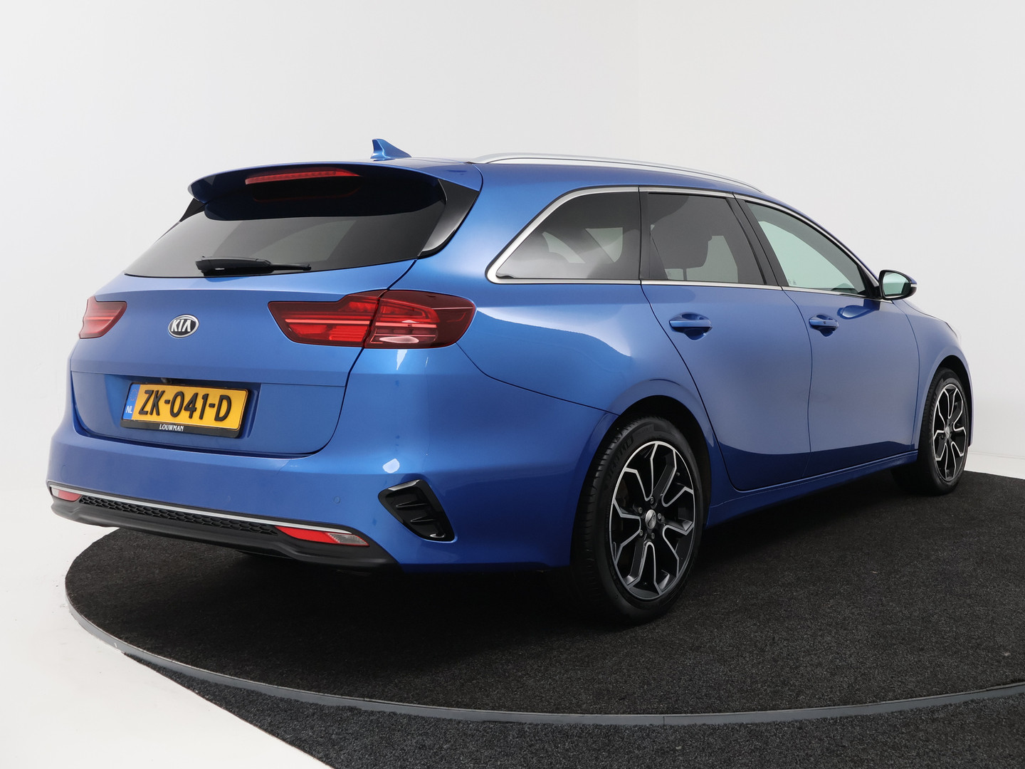 Kia Ceed Sportswagon