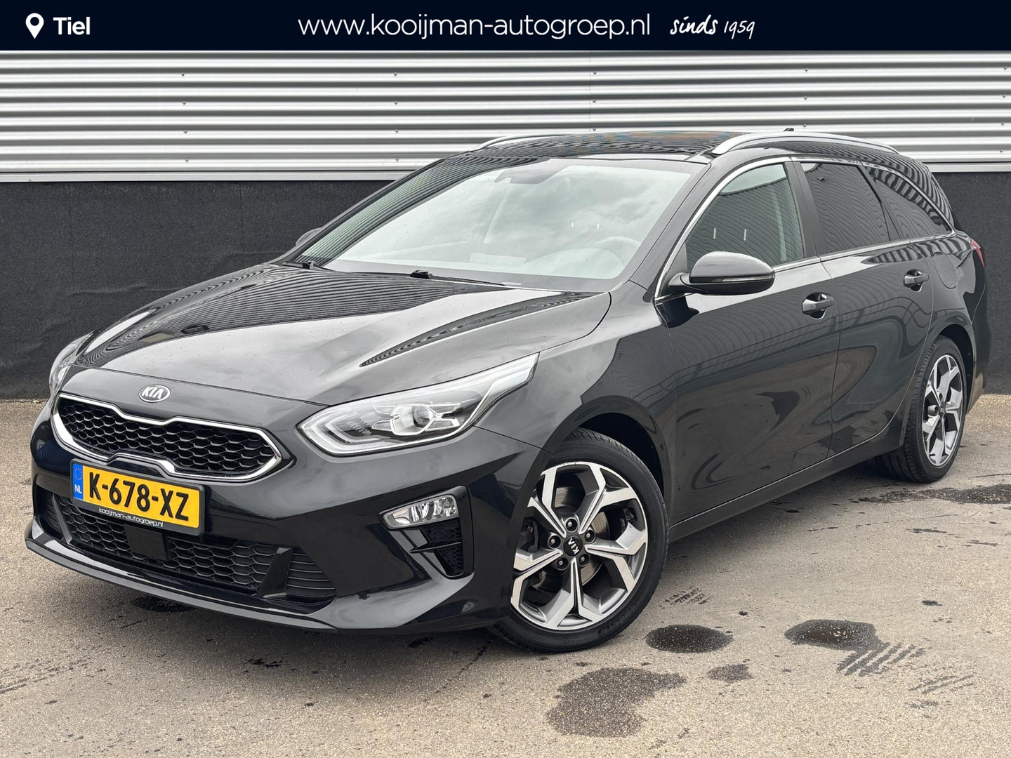 Kia Ceed Sportswagon
