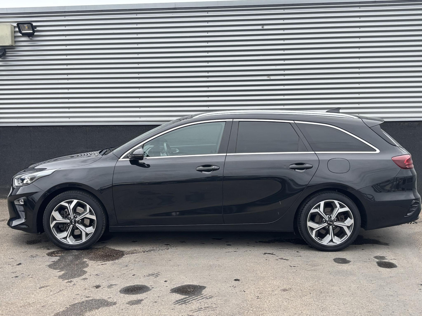 Kia Ceed Sportswagon