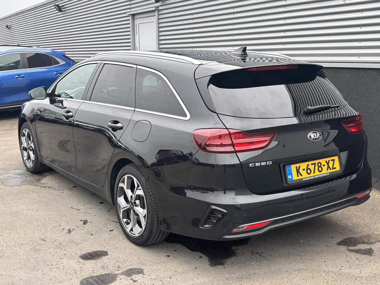 Kia Ceed Sportswagon