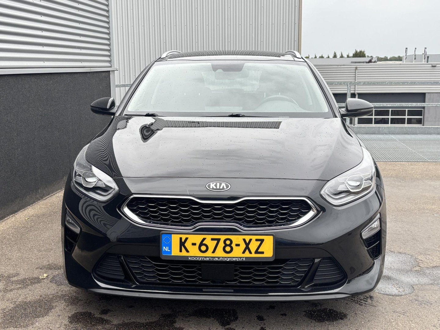 Kia Ceed Sportswagon