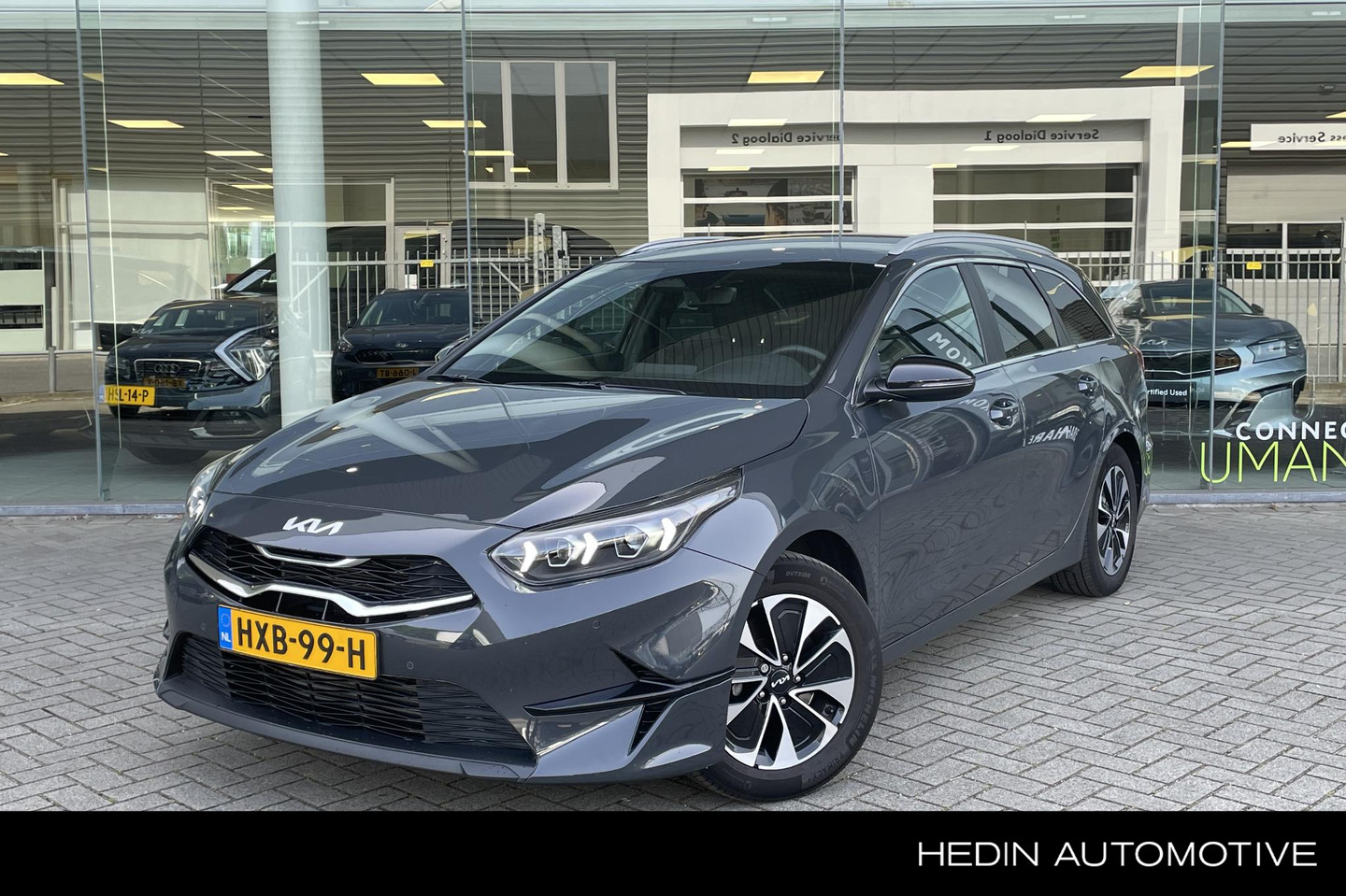 Kia Ceed Sportswagon