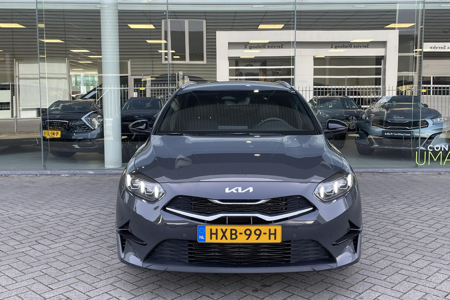 Kia Ceed Sportswagon
