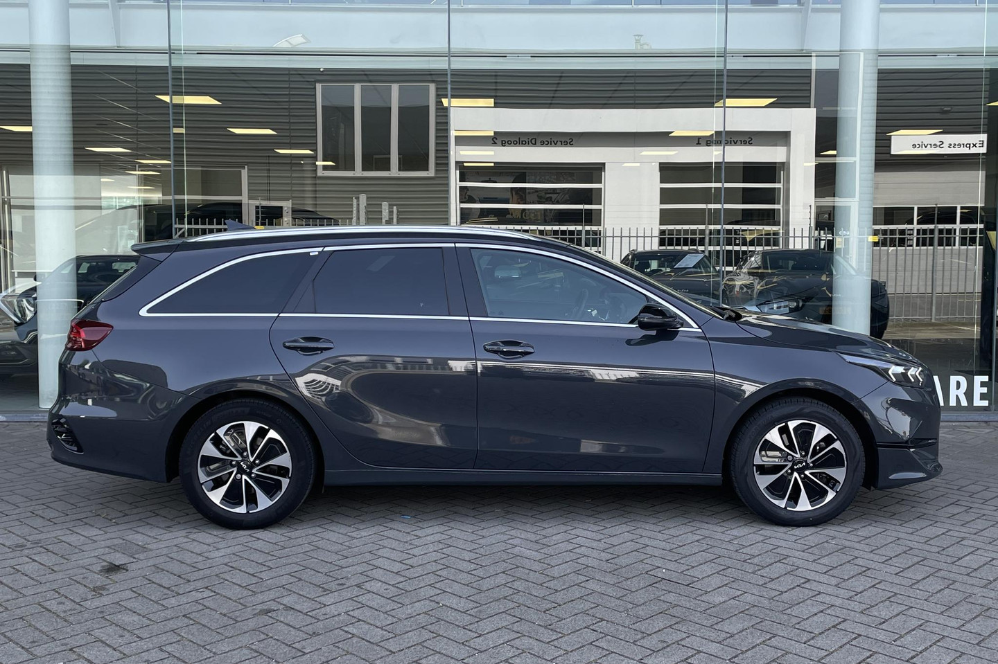 Kia Ceed Sportswagon
