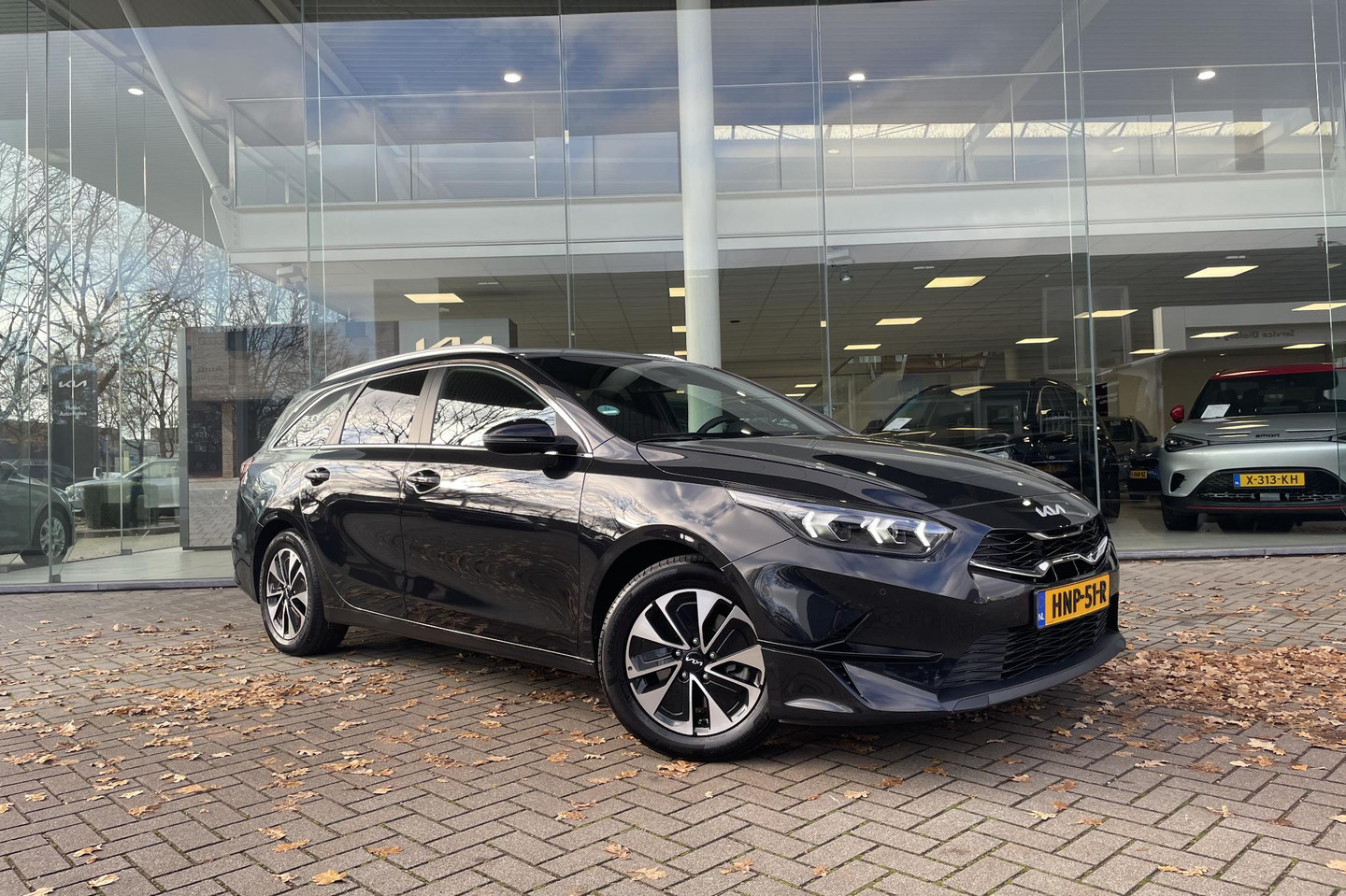 Kia Ceed Sportswagon