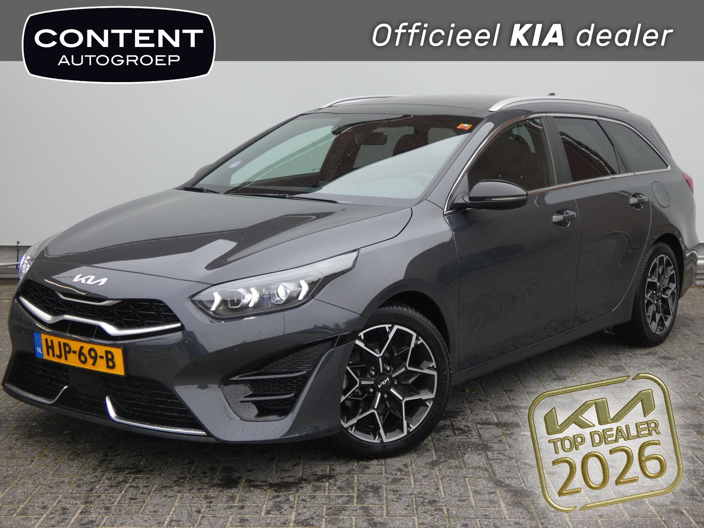Kia Ceed Sportswagon