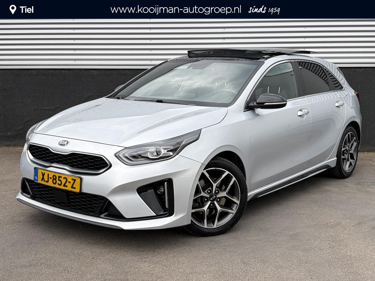 Kia Ceed