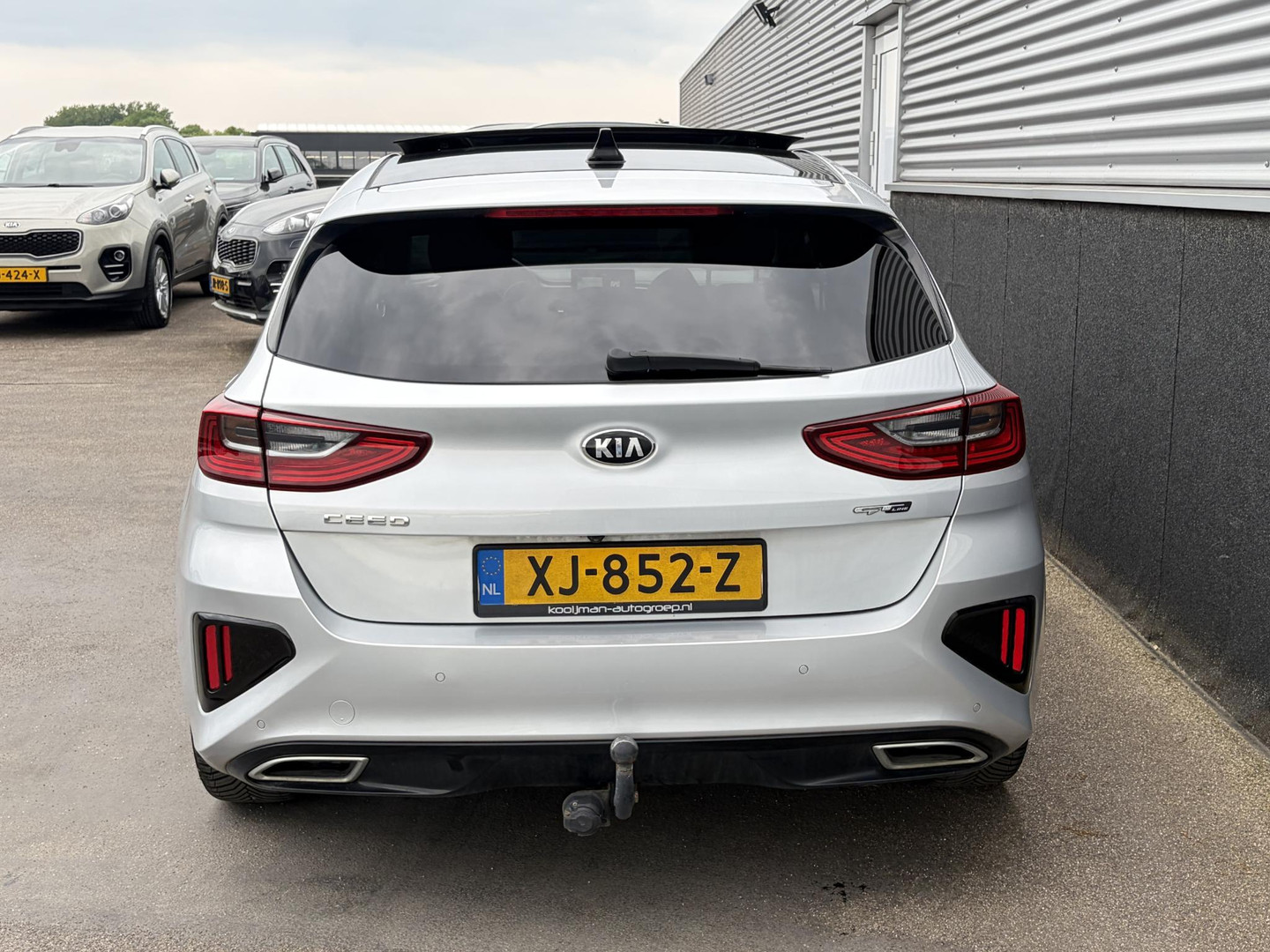 Kia Ceed