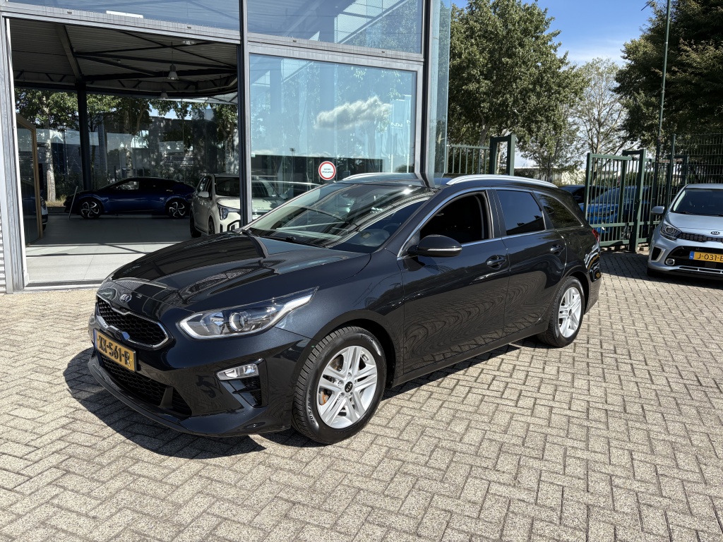 Kia Ceed Sportswagon