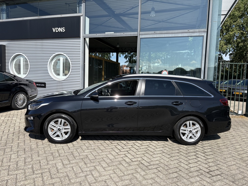 Kia Ceed Sportswagon