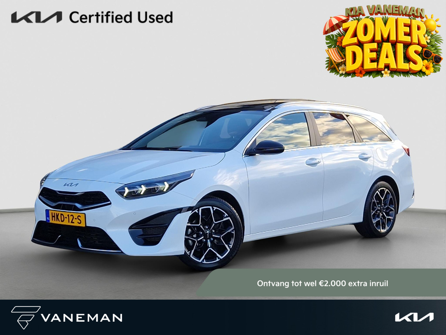 Kia Ceed Sportswagon