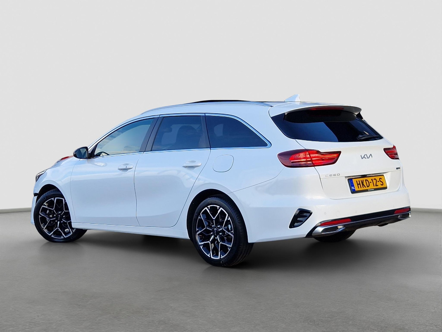 Kia Ceed Sportswagon
