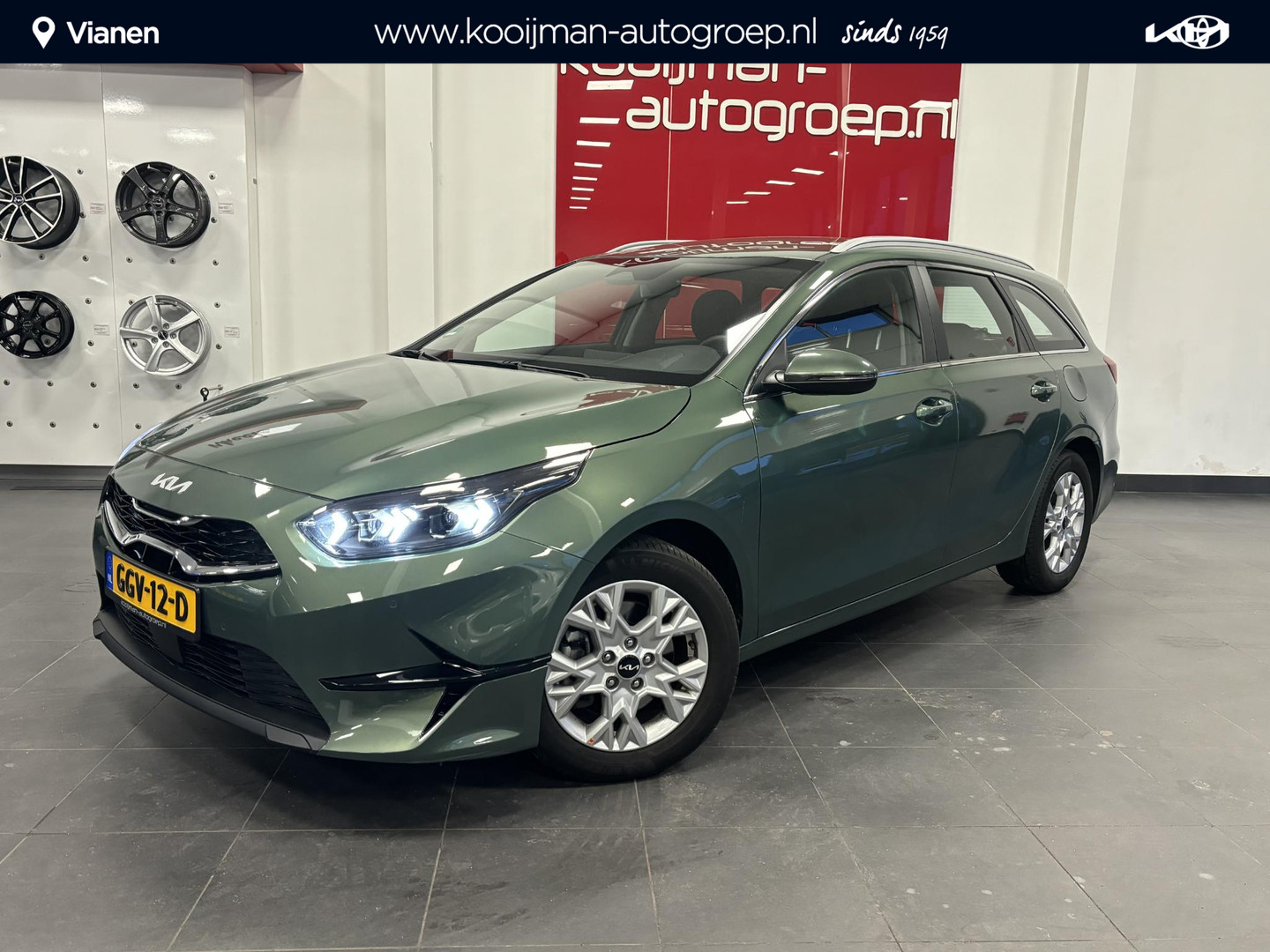 Kia Ceed Sportswagon