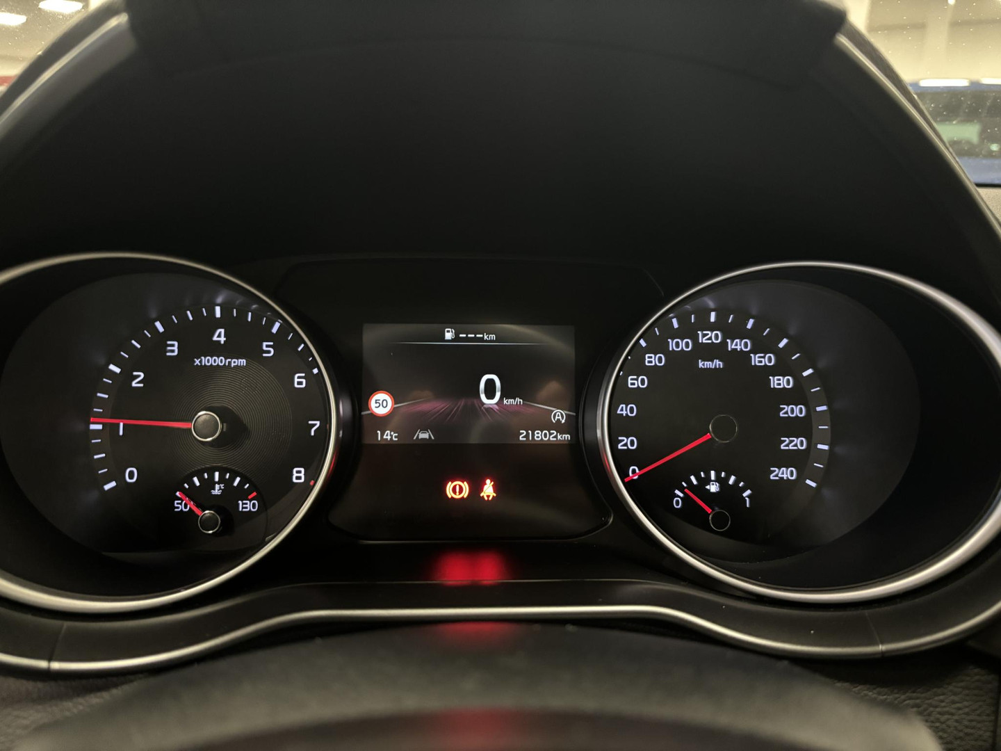 Kia Ceed Sportswagon