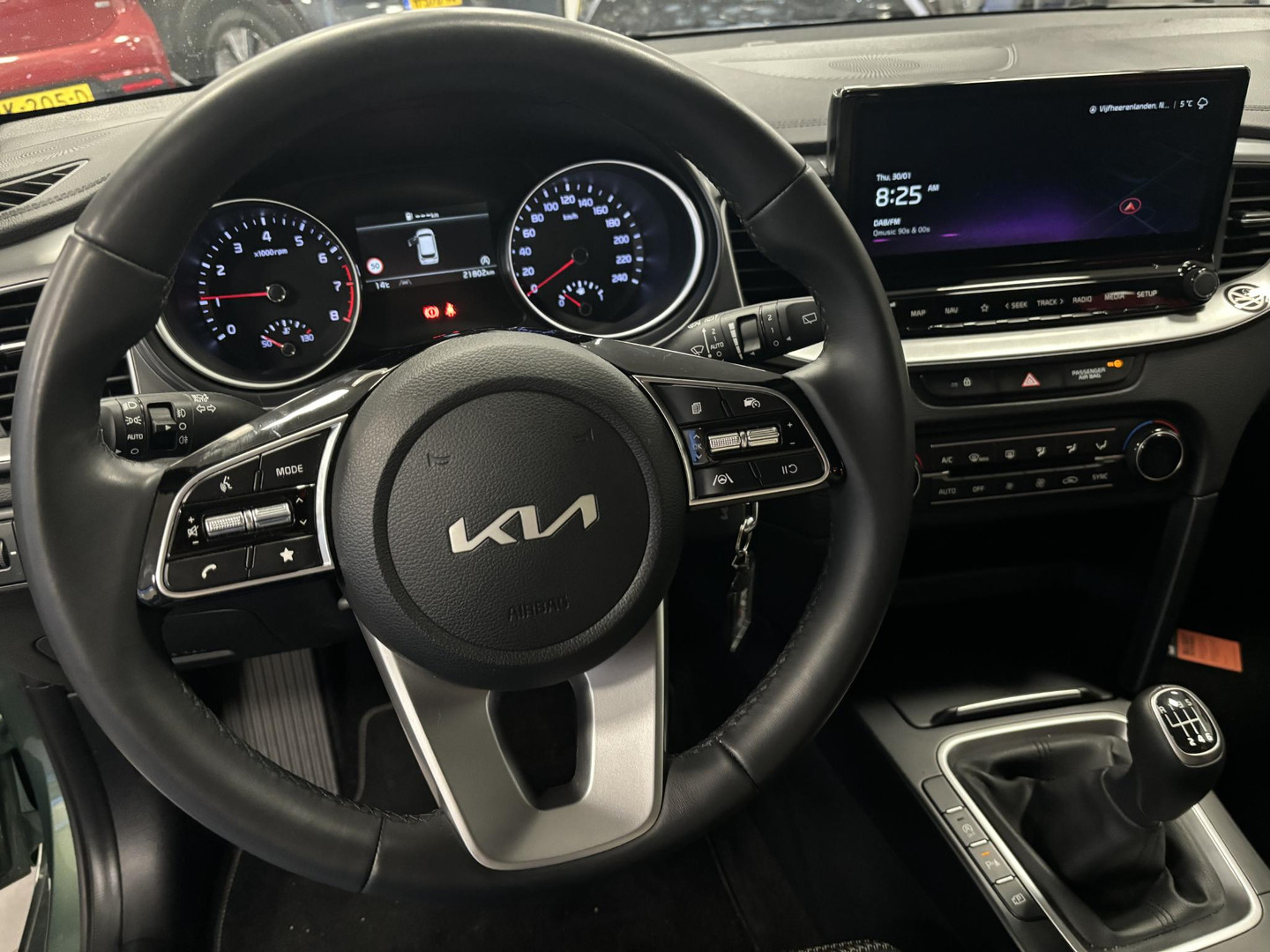 Kia Ceed Sportswagon