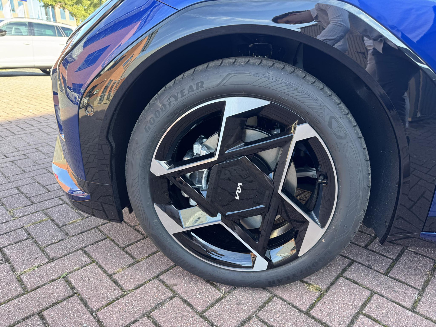 Kia EV4 Fastback