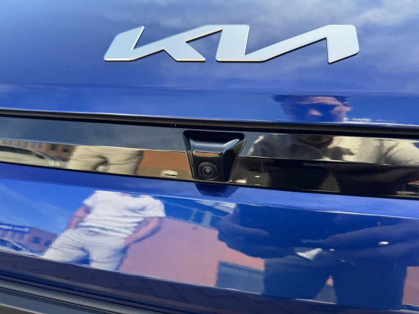 Kia EV4 Fastback