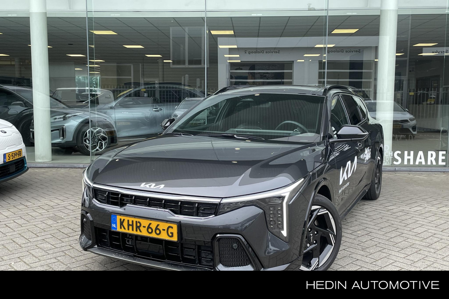 Kia K4 Sportswagon