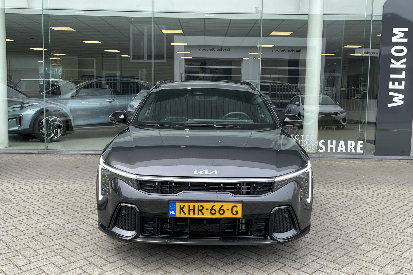 Kia K4 Sportswagon