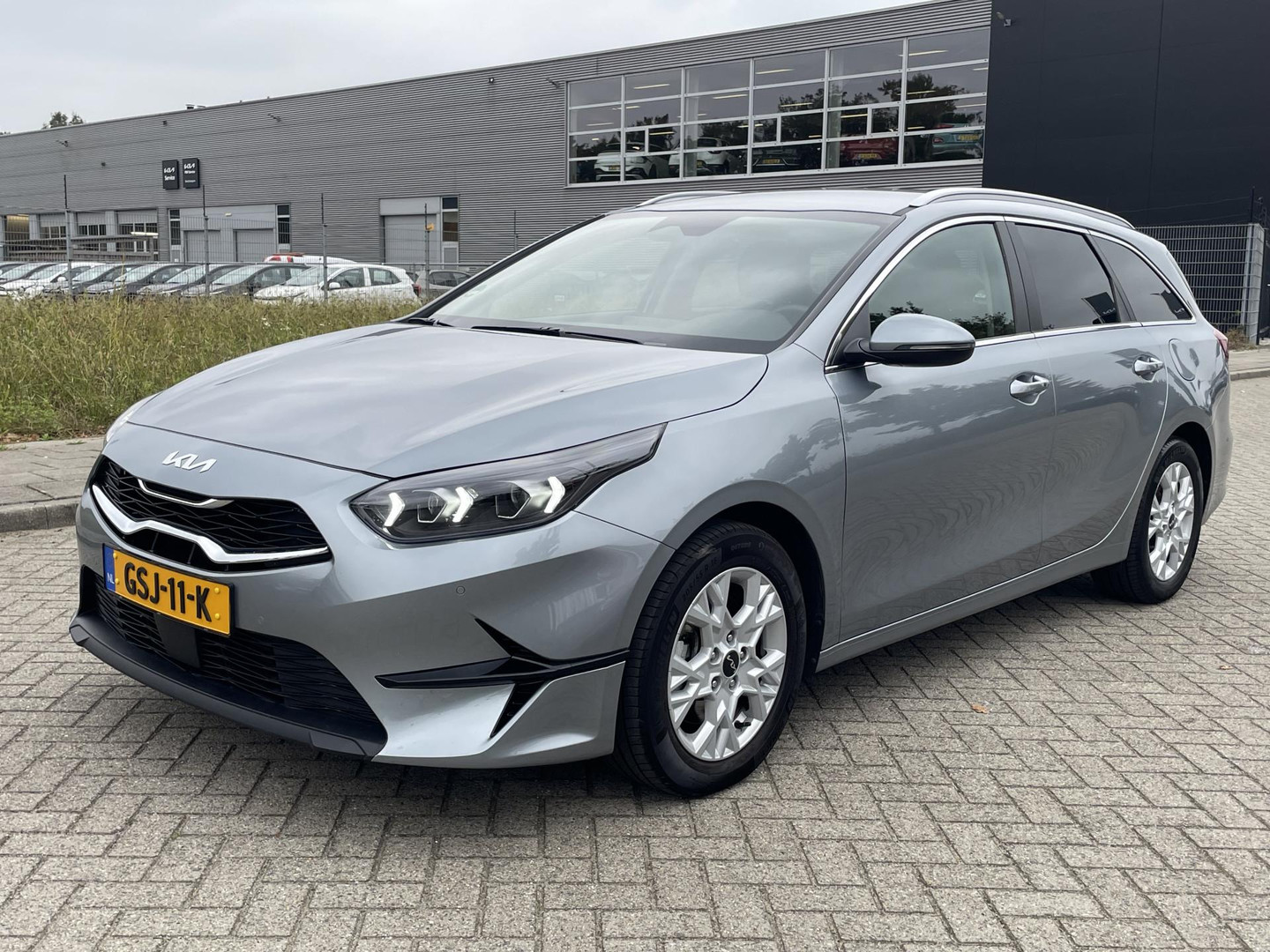 Kia Ceed Sportswagon