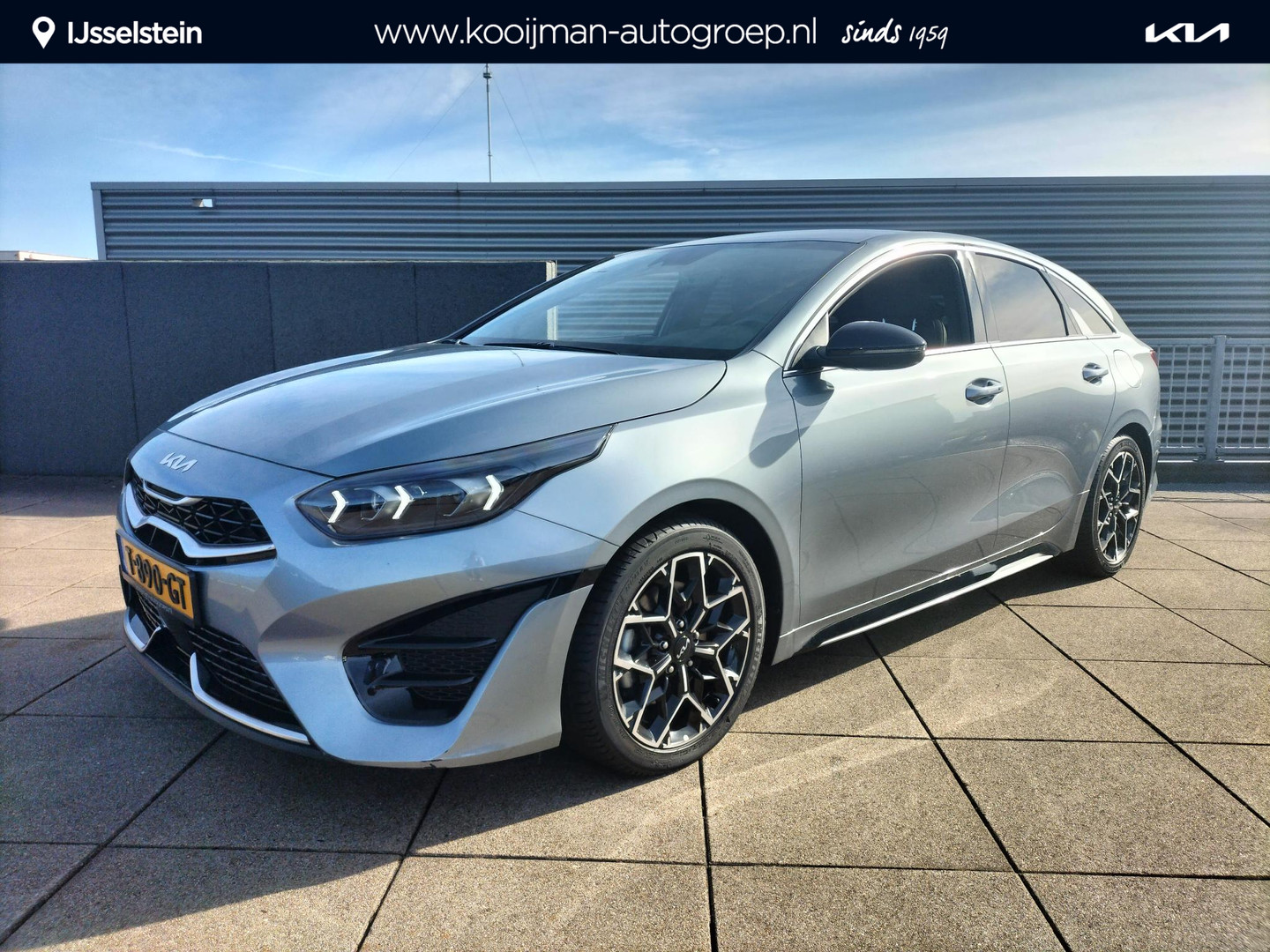 Kia ProCeed