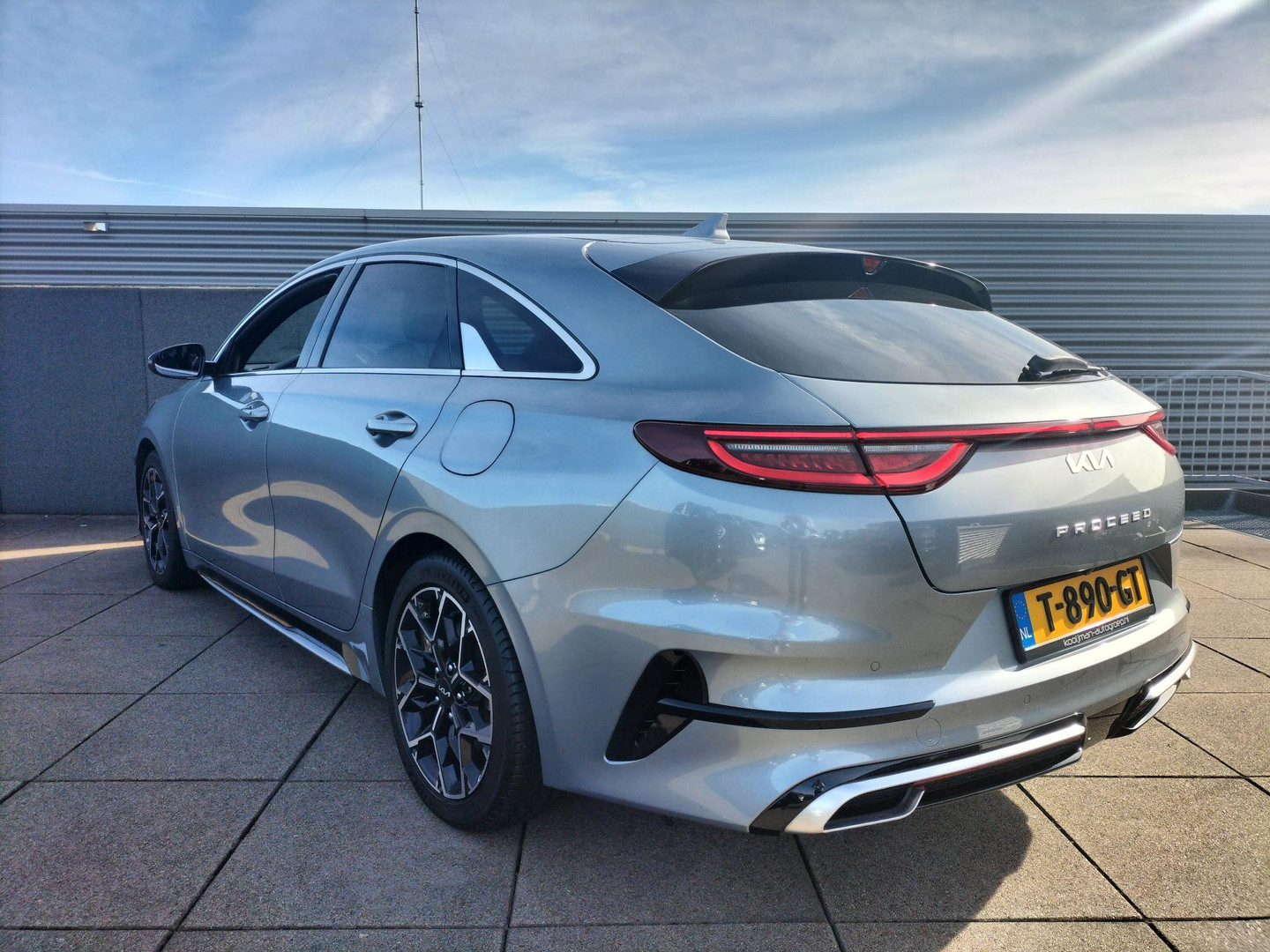 Kia ProCeed